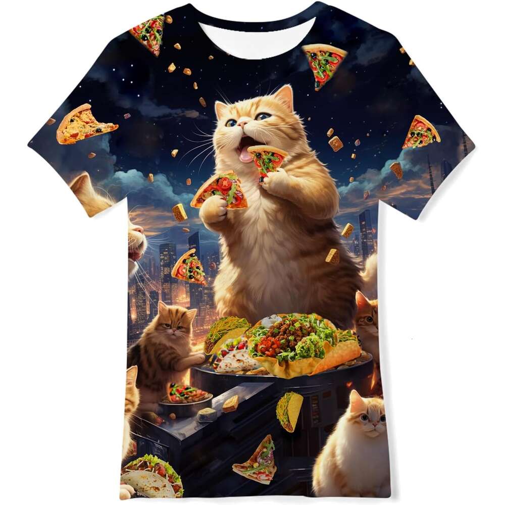 T shirt Mens Funny Graphic Polyester Colorful T Shirt shirts tshirt graphic tee Casual tops summer clothes Short sleeve nice