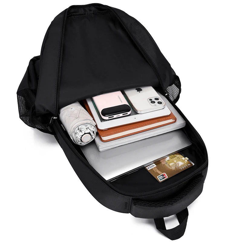 Waterproof Men's Backpack Work 15.6''Laptop Men Business Backpack College School Backpack for Boy Girl Book Bag Travel Back Pack