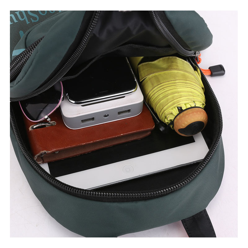Crossbody Bags for Men Messenger Chest Bag Pack Casual Bag Waterproof Nylon Single Shoulder Strap Pack 2019 New Fashion