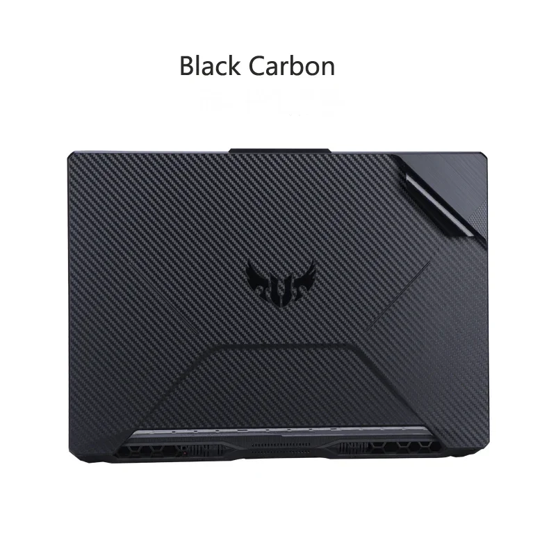 Leather Skin Stickers for ASUS TUF Gaming F15 FX506HM FX506L FX505 FX505DD FX505DT FX505DU FX505DV Laptop
