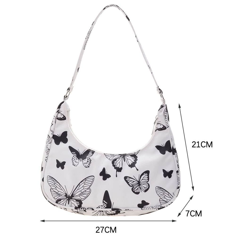 New Saddle Bag Women's Handbag Trend 2021 Cheap Top Quality PU Leather Shoulder Underarm Totes Female Short Handle Bag Sac femme