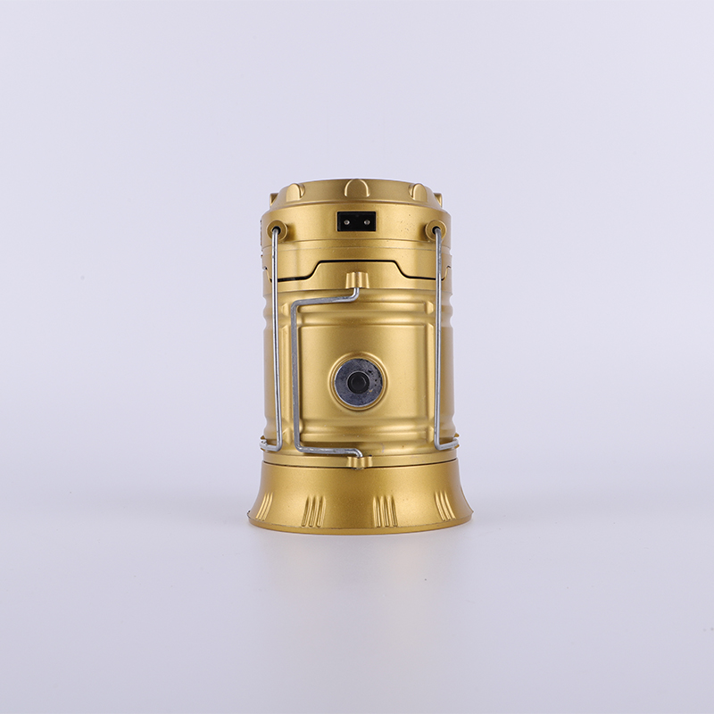 New outdoor camping lamp cycling night fishing lighting fixture handheld flashlight strong light long-range lamp