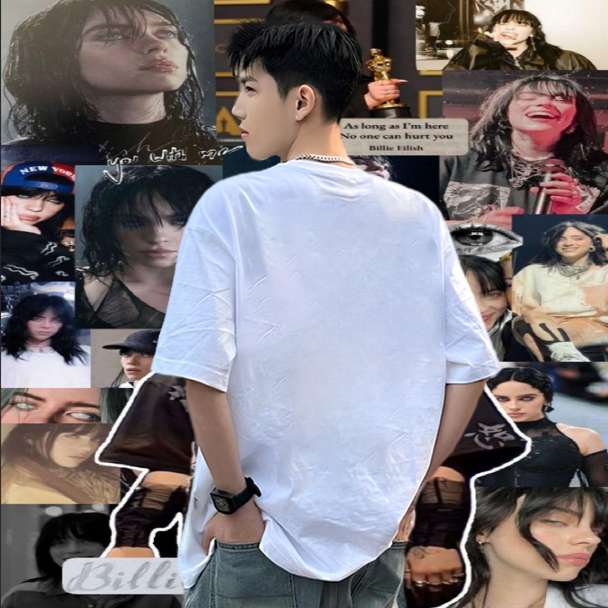 2024 Men Clothes T-Shirt cat Sport 230g Cotton Top Tees Breathable Crew Neck Popular T shirt Custom Printed