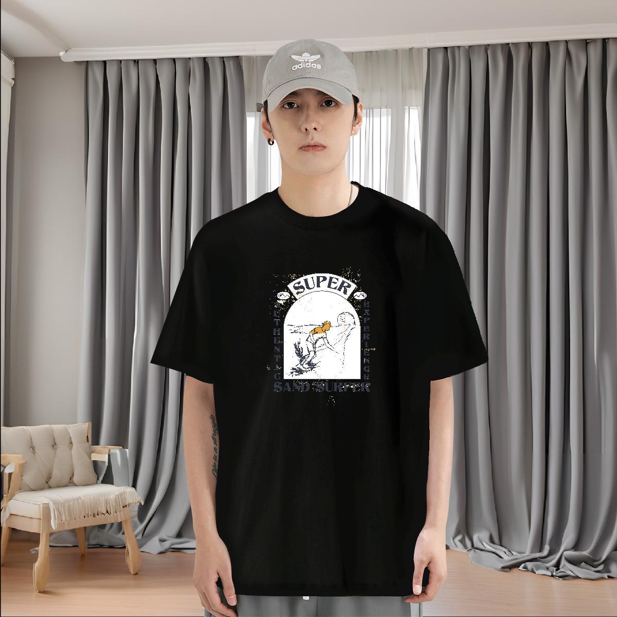 Fashion T Shirts Me… - image