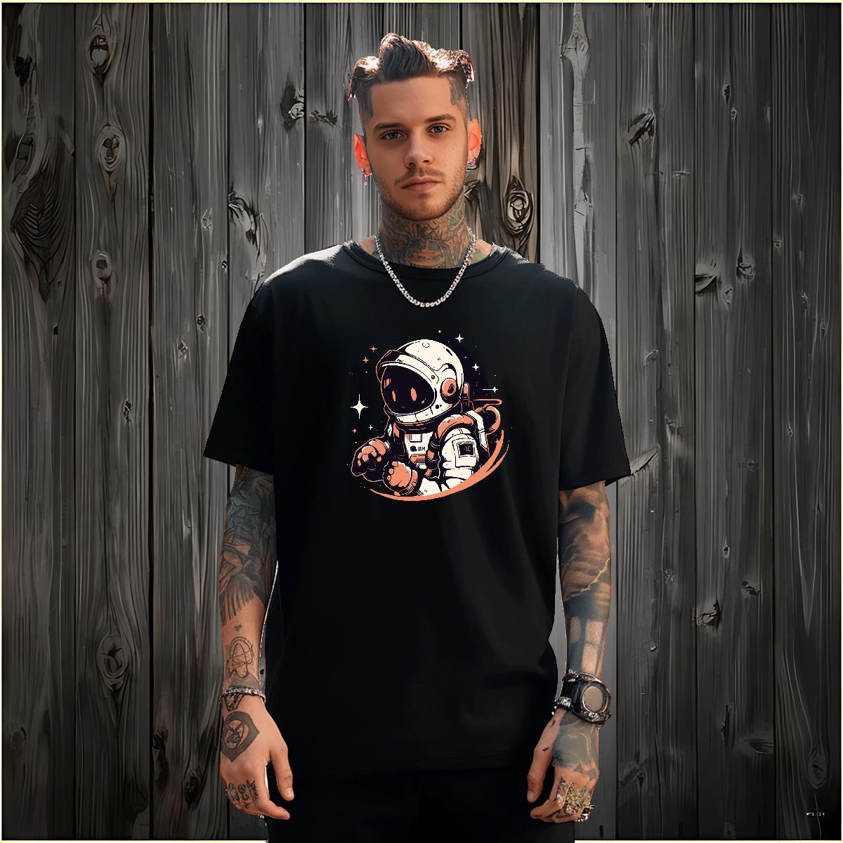 2024 T Shirts Men D… - image