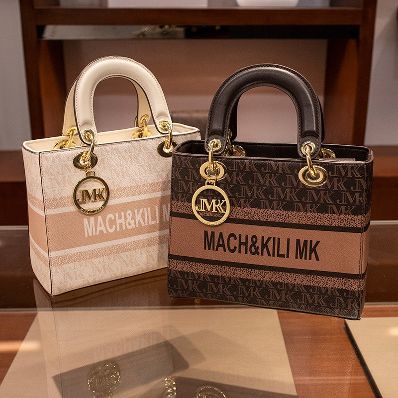 22*10*18cm MKJ Luxury Women's Shoulder Bags Designer Crossbody Shoulder Purses Handbag Women Clutch Travel tote Bag