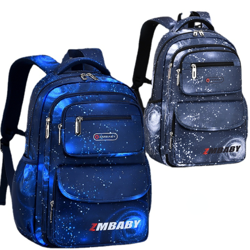 Grade 1-3-6 New kids backpack for boys large capacity school backpack Children Waterproof Primary Schoolbags Mochila Escolar