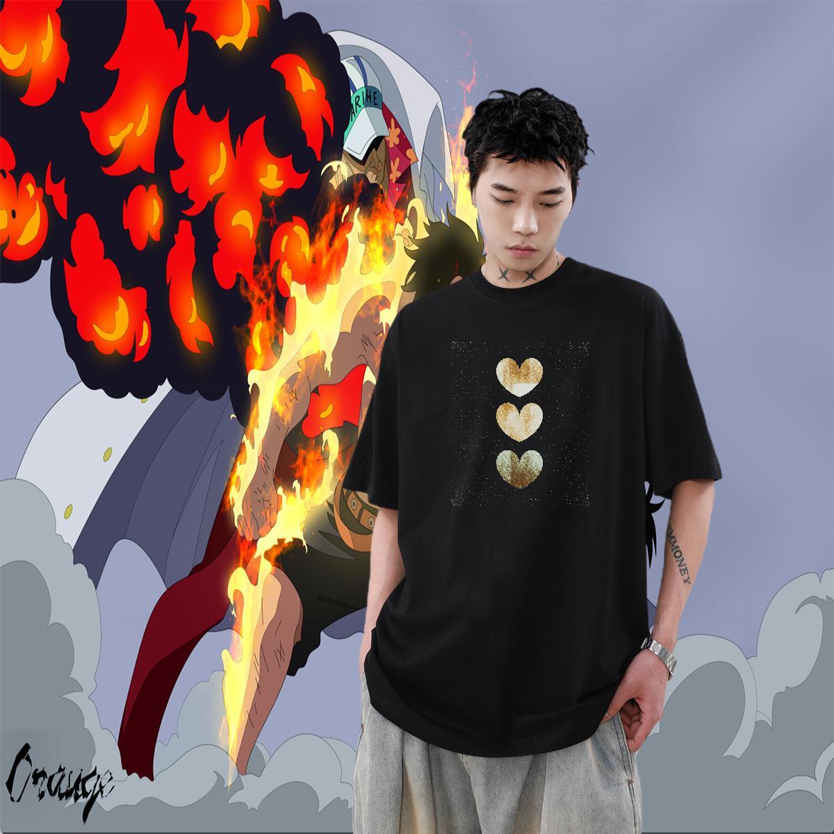 2024 T Shirts Men D… - image