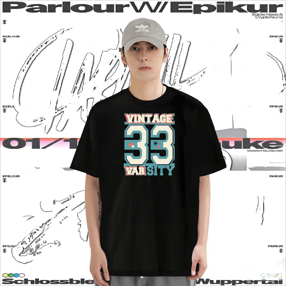 Designer T Shirt Fo… - image