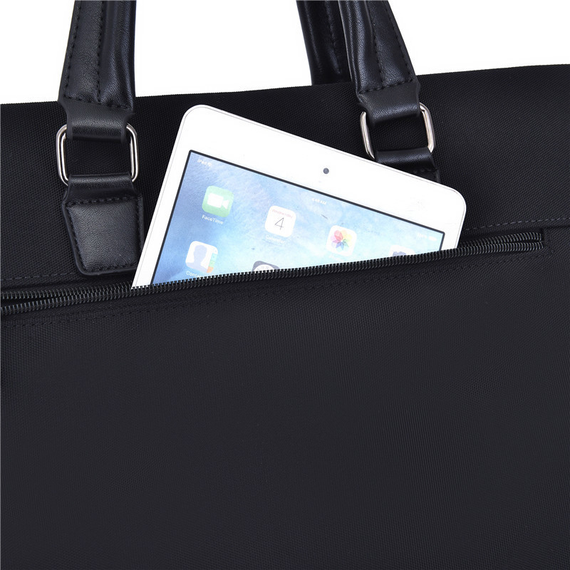 MOTAORA New Casual Men's Business Briefcase Leather Handbag For Male Office Laptop Bags For 14 Macbook Lenovo Men Shoulder Bag