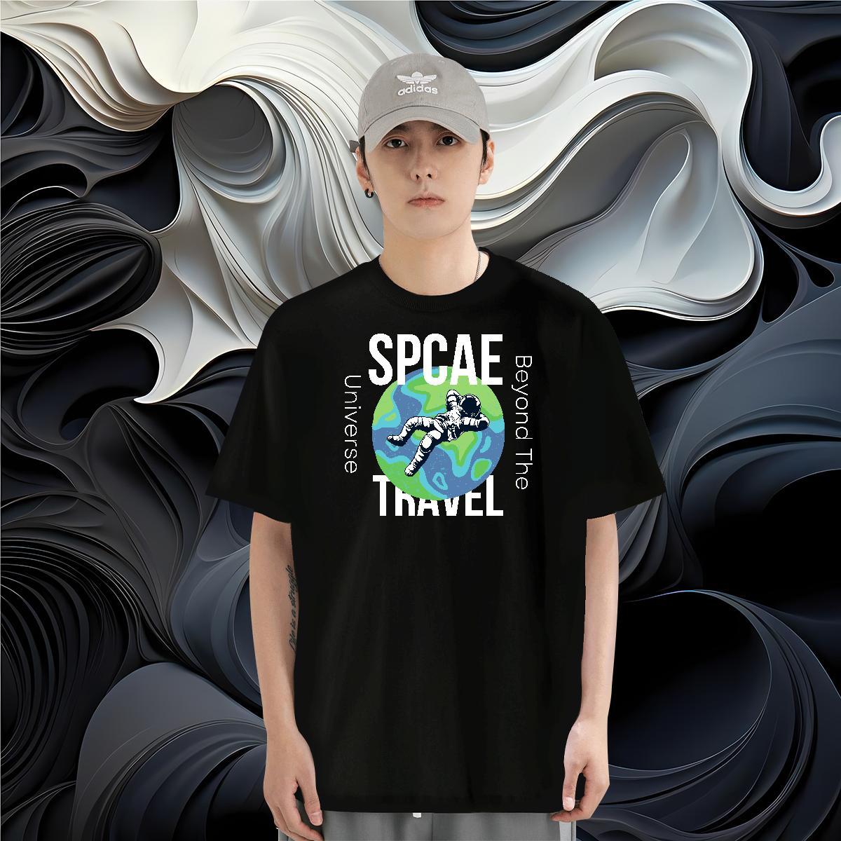 T Shirt 100% Cotton… - image