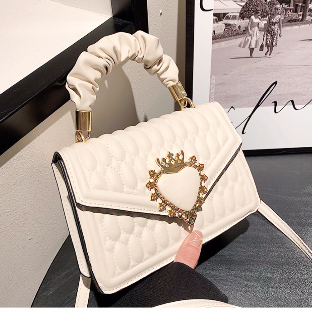 Women Bag New New Shoulder High-end Bag Fashion All-match Messenger Bag Handbag Mobile Phone Key Bag Luxury Bags