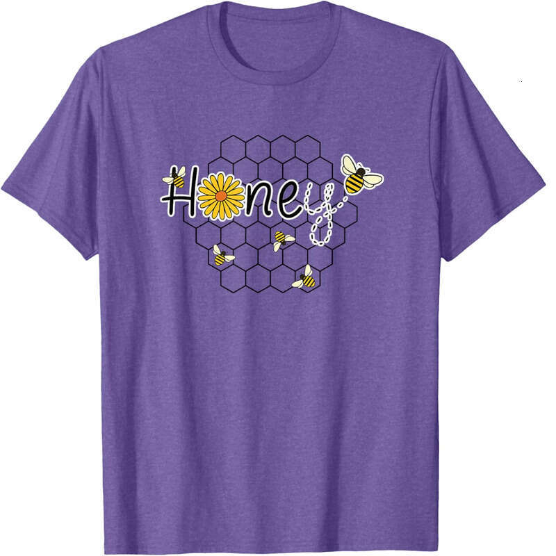 T shirt Mens Honeybees Beekeeper Gift Tee Shirt, Honey Bees Lover 8Dk shirts tshirt graphic tee Casual tops summer clothes Short sleeve Free shipping