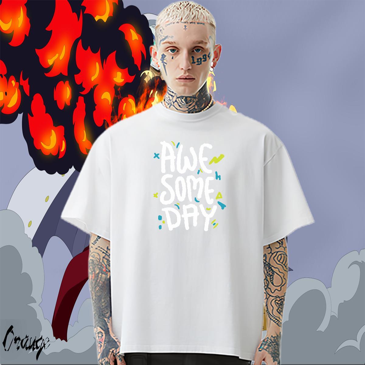 2024 Summer T-Shirt… - image