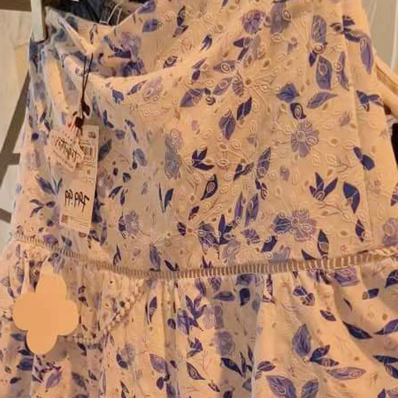 Factory Direct 60S Combed Cotton Woven Embroidery Fabric Digital Printing Clothing Fabrics