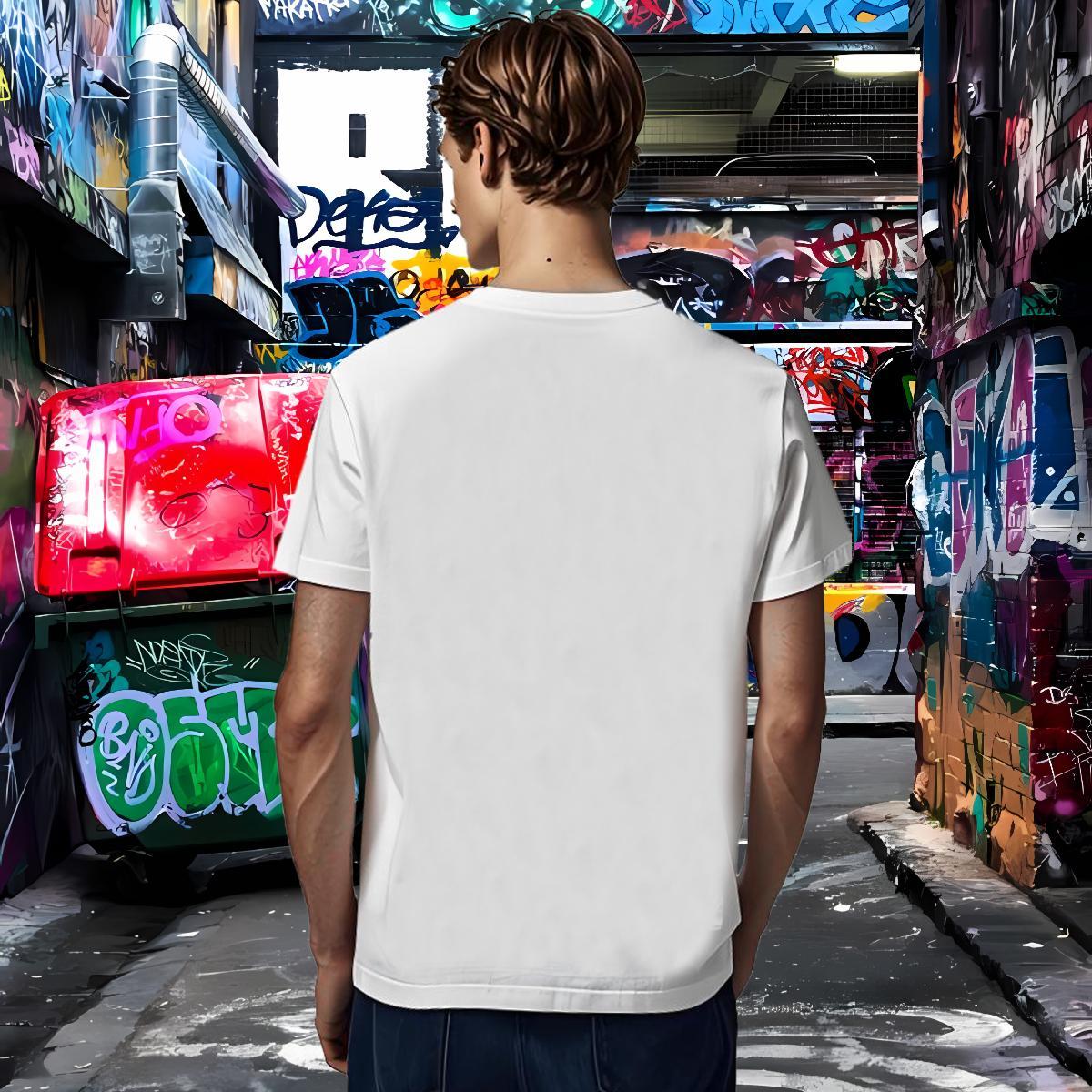 T shirt 230g 100% Cotton christmas trees Sport Crew Neck Breathable Oversized Mens Tshirts Stylist Comfortable Top Tees