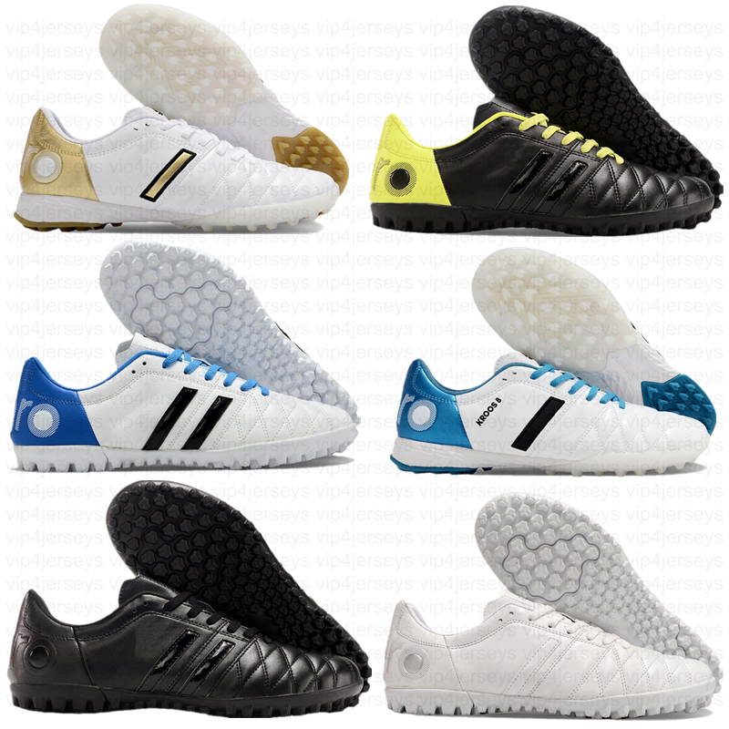 Men Brand Soccer Boots TF Football Shoes Waterproof Outdoor Lawn Clay Football Match Training Shoes Lace-Up Sports Sneakers Size 39-45