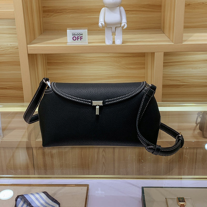 2024 Luxury New Design High Quality T-lock Large Capacity Genuine Leather Crossbody Shoulder Bag Fasion Hand Bags for Women