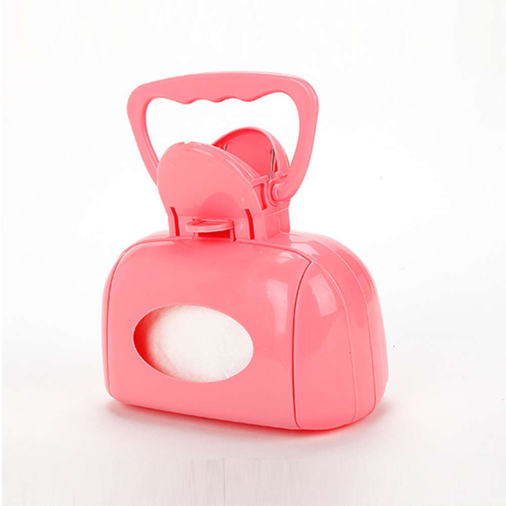Pet toilet, cat and dog toilet, pet cleaning clip, cleaning supplies