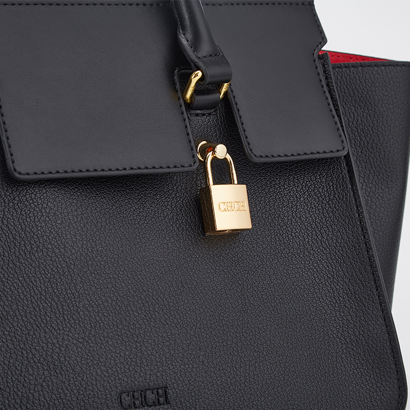 CHCH Women's Luxury Brand Fashion Handbag Travel Vacation Shopping Bag Messenger Bag Designer Luxury Bag High Capacity Handbag
