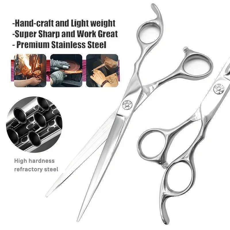 New Arrival Professional hair clippers hair clippers thin clippers sharp and durable hair cutting tools Z241213