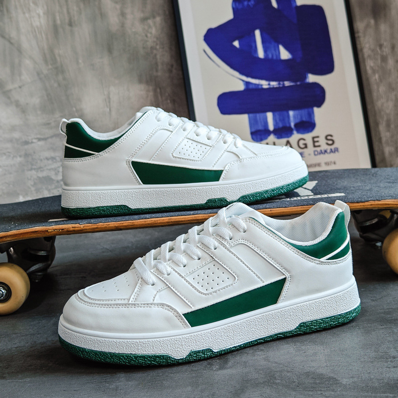 Ddmyoutdoor New Trendy Spring And Autumn Versatile Board Low Cut Thick Soled Tall Fashion Comfortable Men S Casual Shoes Outdoor