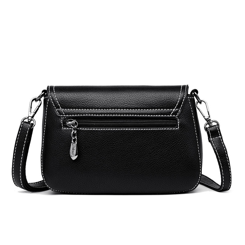 Women Bag Leather Summer Ladies Shoulder Messenger Crossbody Bags For Women 2020 Fashion Design Female Handbags Sac A Main Femme