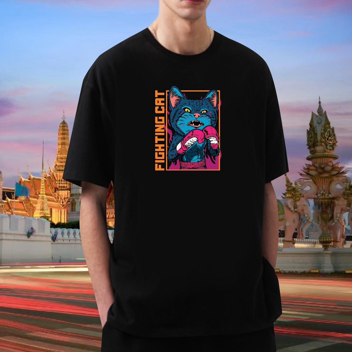 T Shirt 230G 100% C… - image