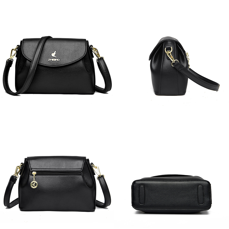 Fashion Designer Handbag for Female Women 2022 Trend Shoulder Crossbody Messenger Bag Luxury Brand Ladies High Quality Top Sac