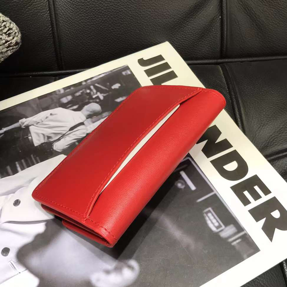 Retro Genuine Leather Credit Card Holder Luxury Fashion Custom Initials Slim Women Wallet Engrave Letters Lock Flap Mini Purse