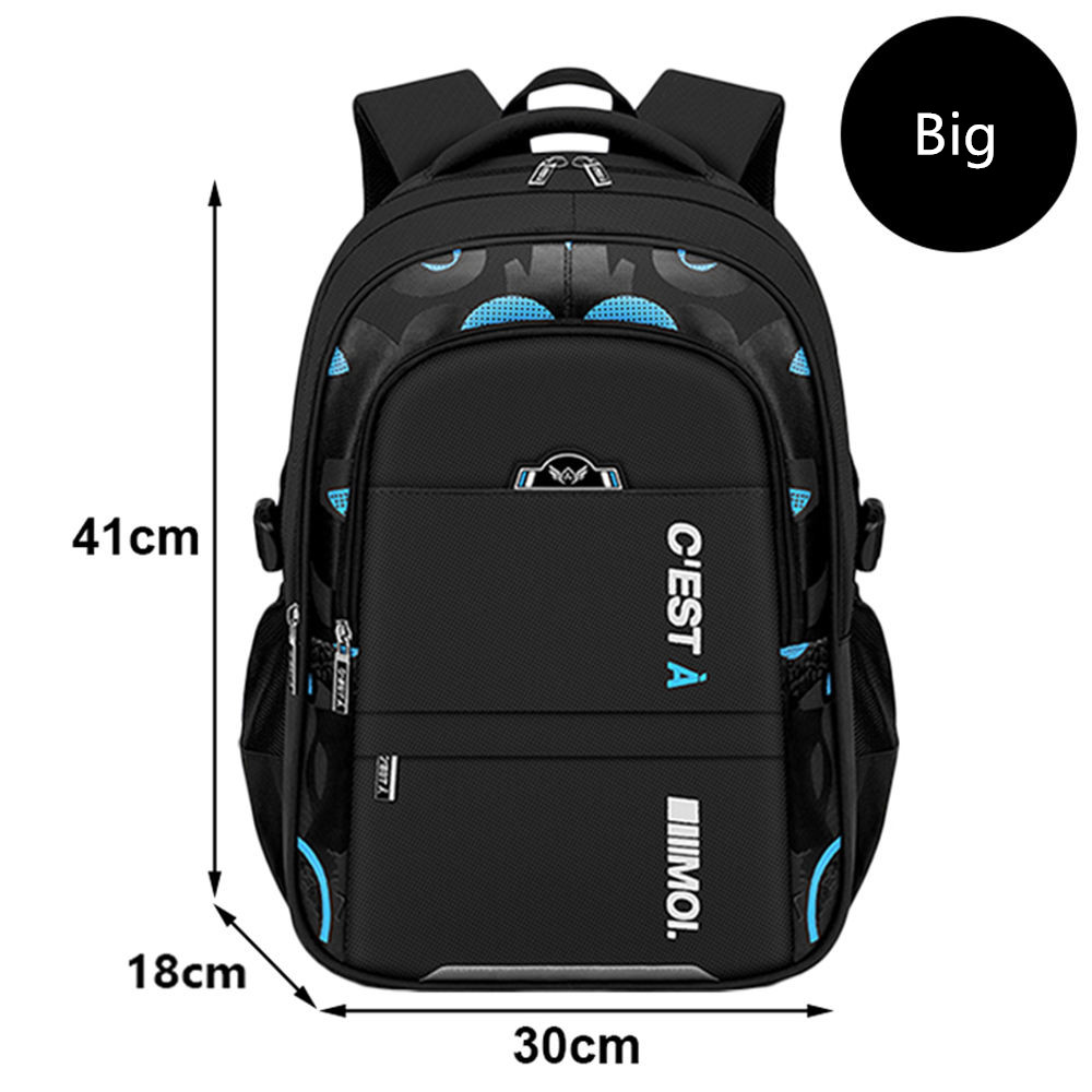 Fengdong Children School Bags for boys Kids Backpack Primary Schoolbag For Teenager Boys Waterproof Backpacks Book Bag Mochila
