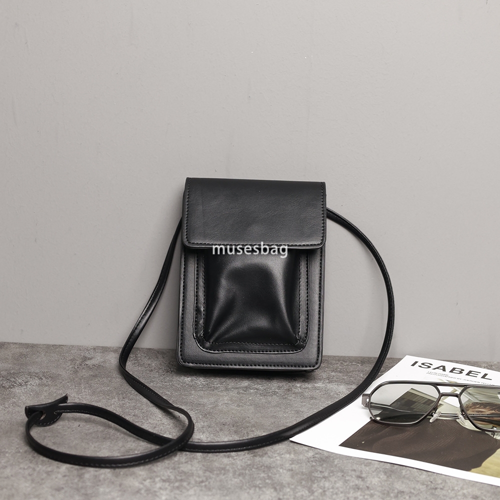 New Boys' Small Shoulder Bag Korean Edition Versatile Single Shoulder Bag Men's Instagram Style Casual Backpack Student Japanese Handbag