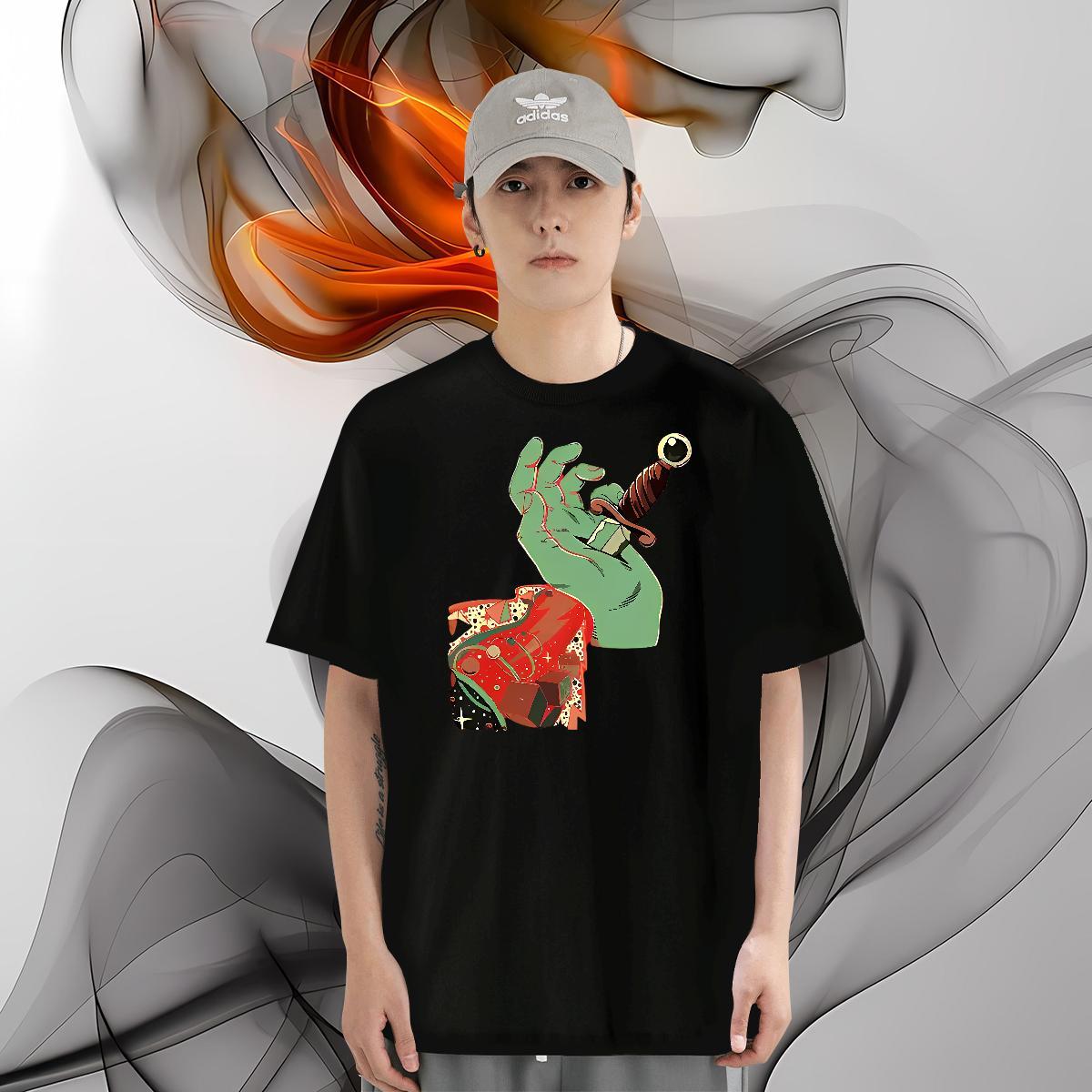 Customized Men T Sh… - image