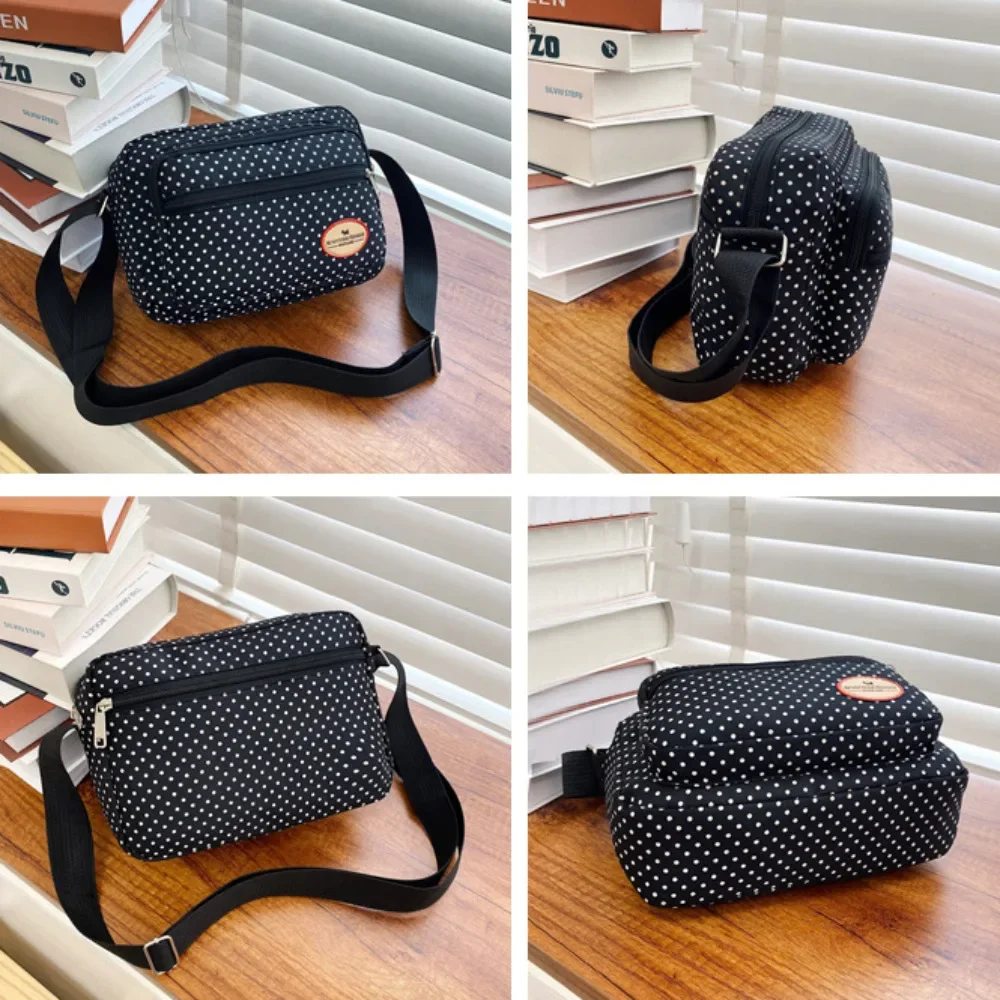 Shoulder Messenger Bag Solid Color Casual Satchel Messenger Bag Fashion Street Bag Messenger Bag Casual 2023