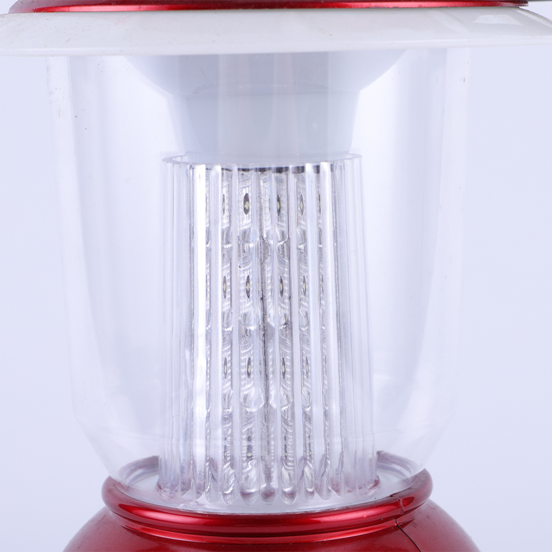 New Portable Flashlight Outdoor Camping Lighting Fixture Strong Light Flashlight Portable Cycling Lighting Fixture