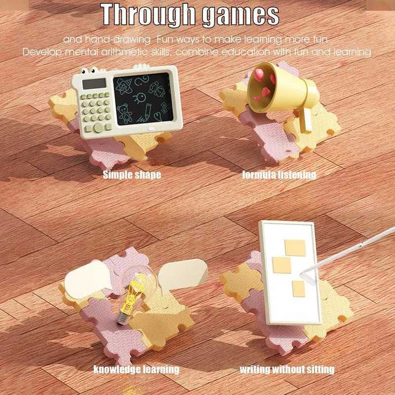 Writing Tablet Board Drawing Tablet Children Early Educational Toy For 3 4 5 6 7 Year Old Girls Boys Baby Kids Toys Gifts travel Y240801