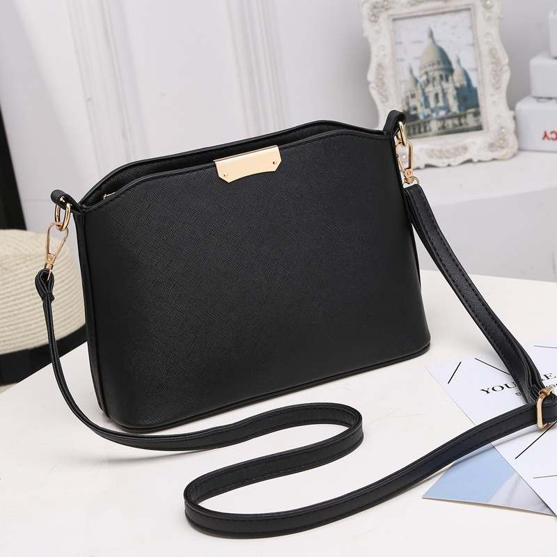 REPRCLA New Candy Color Women Messenger Bags Casual Shell Shoulder Crossbody Bags Fashion Handbags Ladies Party Bag