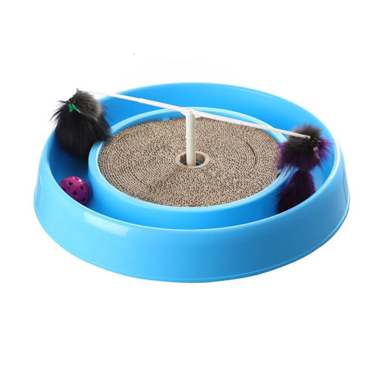 Pet Toys Cat Toys Cat Scratch Board Training Cat Claw Function