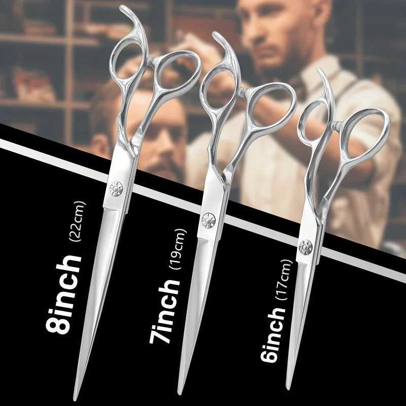New Arrival Professional hair clippers hair clippers thin clippers sharp and durable hair cutting tools Z241213