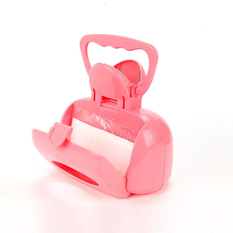 Pet toilet, cat and dog toilet, pet cleaning clip, cleaning supplies