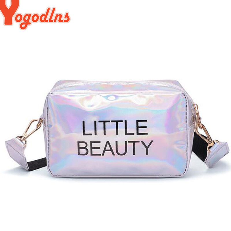 Yogodlns Women's Crossbody bag New Ladies Shoulder Bags Luxury Handbags Women Bags Designer Messenger Bag Bolsa sac a main femme