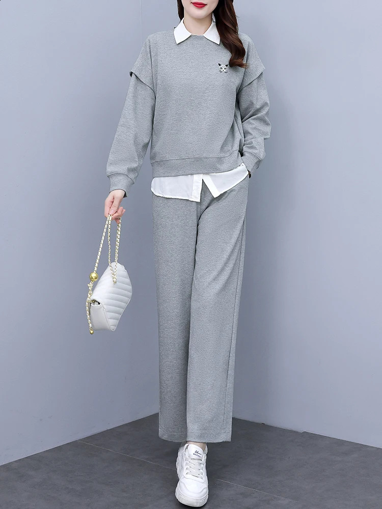 Spring Women Sweats… - image