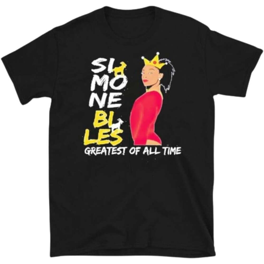 T shirt Mens t Shirt,I Love Heart Simone T-Shirt,Simone Biles Tee Pink shirts tshirt graphic tee Casual tops summer clothes Short sleeve Free shipping
