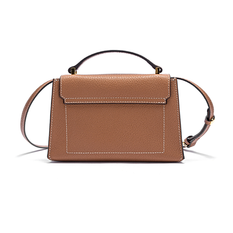 Classic Women's Shoulder Bag, Crossbody Bag, Luxurious Retro Fashion Exquisite, Solid Color Design, Elegant and Versatile