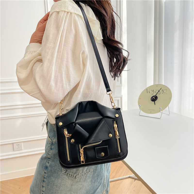 Fashion Jacket small Shoulder Bag Hip hop Clothes Shape female Handbag Purse Brand Designer Women Bag Luxury Lady Crossbody Bag