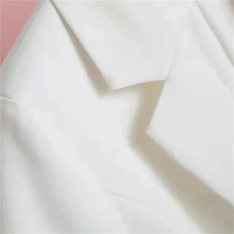 Autumn Spring Basic Jacket Womens Clothing Button Fashion Pure Thin Arrival Coat 240827