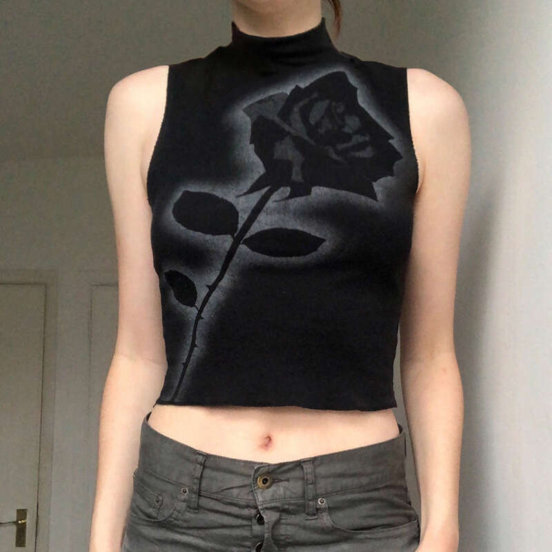 Female Casual Slim Streetwear Slim Crop Top Casual Sports Fitness Women Short Womens Backless Round Neck Stretch Casual Undershirt Man Woman Tees Tops