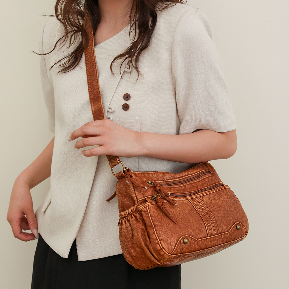 Casual New Fashion Denim Women Bag Lady Handbags Shoulder Messenger Bag Jeans Women Shoulder Bags Women'S Tote Bag Cowboy Bags