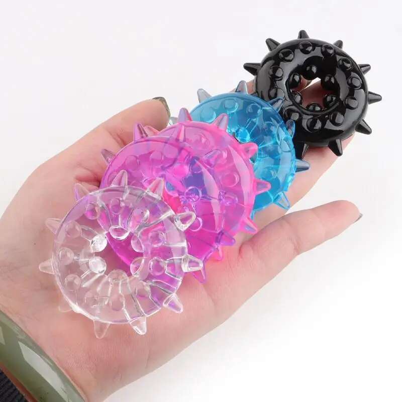 Men Cock Rings Peni… - image