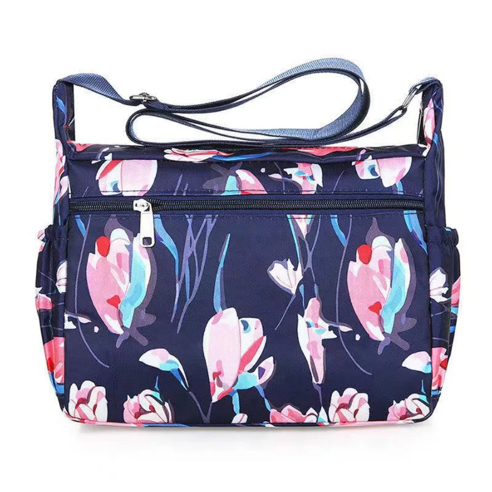 2024 Large Capacity Canvas Shoulder Bags Solid Soft Denim Leisure Or Travel Bag for Women Fashion Fatchels Winter Package